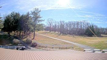 Weather camera view of White Plains Regional Park.