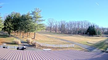 Weather camera view of White Plains Regional Park.