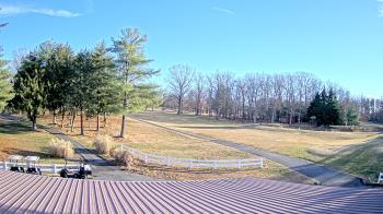 Weather camera view of White Plains Regional Park.