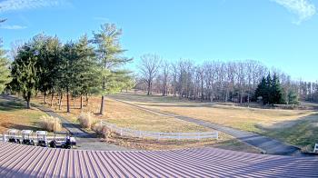 Weather camera view of White Plains Regional Park.