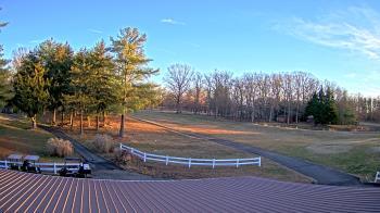 Weather camera view of White Plains Regional Park.