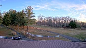 Weather camera view of White Plains Regional Park.