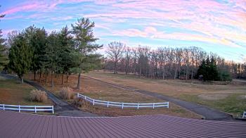 Weather camera view of White Plains Regional Park.