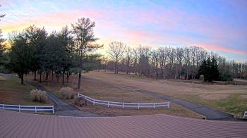 Weather camera view of White Plains Regional Park.