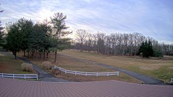 Weather camera view of White Plains Regional Park.
