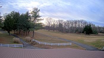 Weather camera view of White Plains Regional Park.