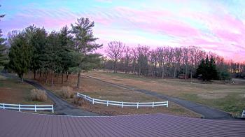 Weather camera view of White Plains Regional Park.