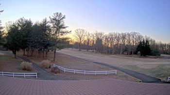 Weather camera view of White Plains Regional Park.