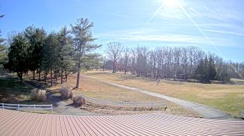 Weather camera view of White Plains Regional Park.