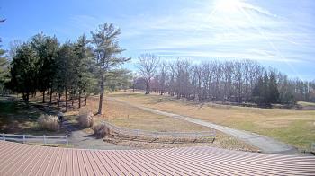 Weather camera view of White Plains Regional Park.
