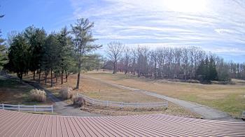 Weather camera view of White Plains Regional Park.