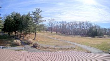 Weather camera view of White Plains Regional Park.