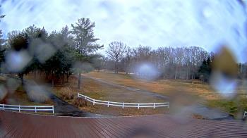 Weather camera view of White Plains Regional Park.