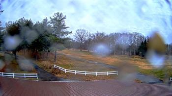 Weather camera view of White Plains Regional Park.
