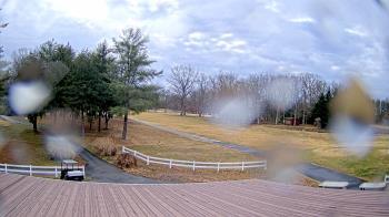 Weather camera view of White Plains Regional Park.