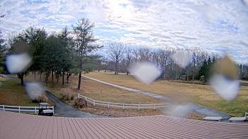 Weather camera view of White Plains Regional Park.