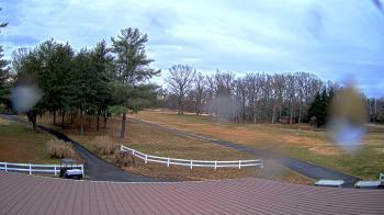 Weather camera view of White Plains Regional Park.