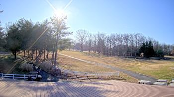 Weather camera view of White Plains Regional Park.