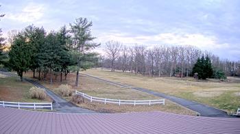 Weather camera view of White Plains Regional Park.