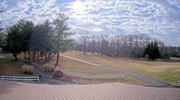 Weather camera view of White Plains Regional Park.