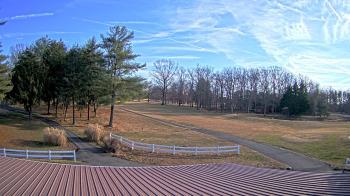 Weather camera view of White Plains Regional Park.