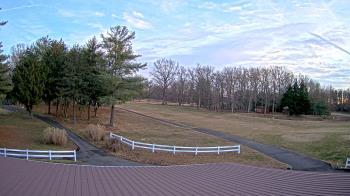 Weather camera view of White Plains Regional Park.