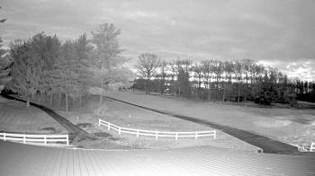 Weather camera view of White Plains Regional Park.