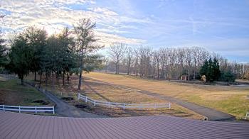 Weather camera view of White Plains Regional Park.