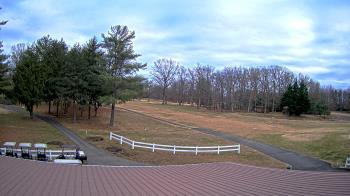 Weather camera view of White Plains Regional Park.