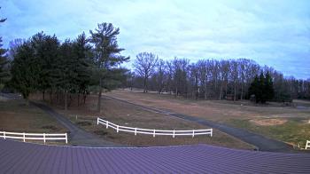 Weather camera view of White Plains Regional Park.