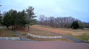 Weather camera view of White Plains Regional Park.