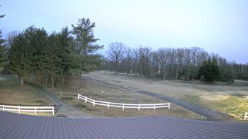 Weather camera view of White Plains Regional Park.