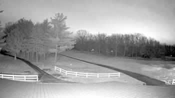 Weather camera view of White Plains Regional Park.