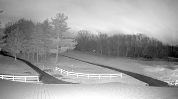 Weather camera view of White Plains Regional Park.