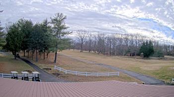 Weather camera view of White Plains Regional Park.