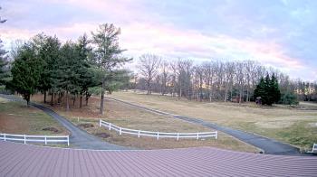 Weather camera view of White Plains Regional Park.