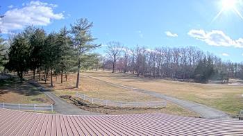 Weather camera view of White Plains Regional Park.