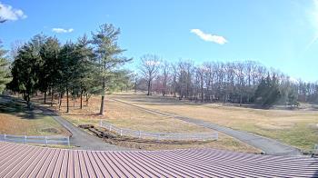 Weather camera view of White Plains Regional Park.