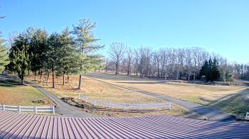 Weather camera view of White Plains Regional Park.