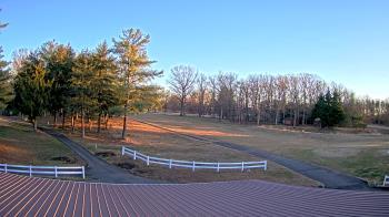 Weather camera view of White Plains Regional Park.