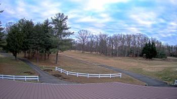 Weather camera view of White Plains Regional Park.
