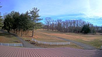 Weather camera view of White Plains Regional Park.