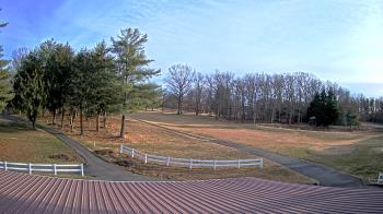 Weather camera view of White Plains Regional Park.