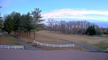 Weather camera view of White Plains Regional Park.