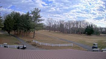 Weather camera view of White Plains Regional Park.