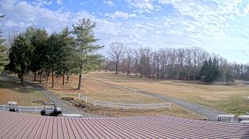 Weather camera view of White Plains Regional Park.