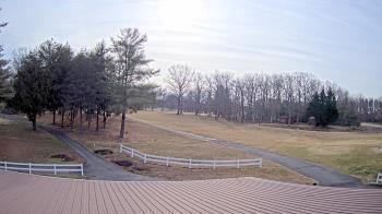 Weather camera view of White Plains Regional Park.