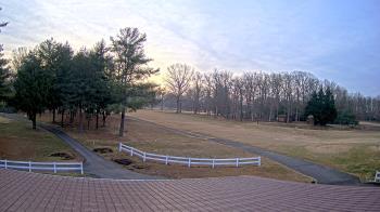 Weather camera view of White Plains Regional Park.