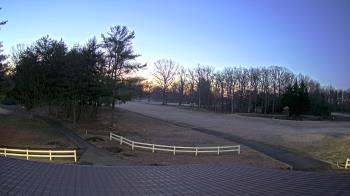 Weather camera view of White Plains Regional Park.