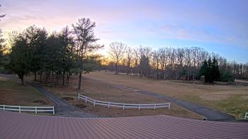 Weather camera view of White Plains Regional Park.